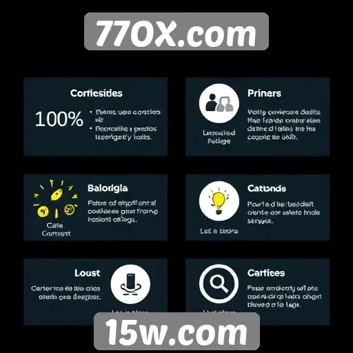 Exploração das principais características do 77OX.com