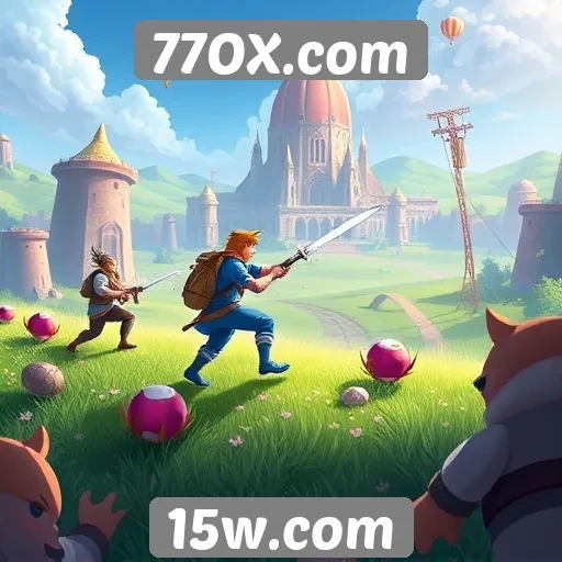 Novidades de jogos no 77OX.com para os usuários