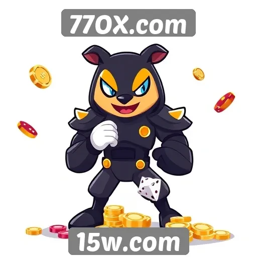 Desempenho do site 77OX.com no mercado de jogos